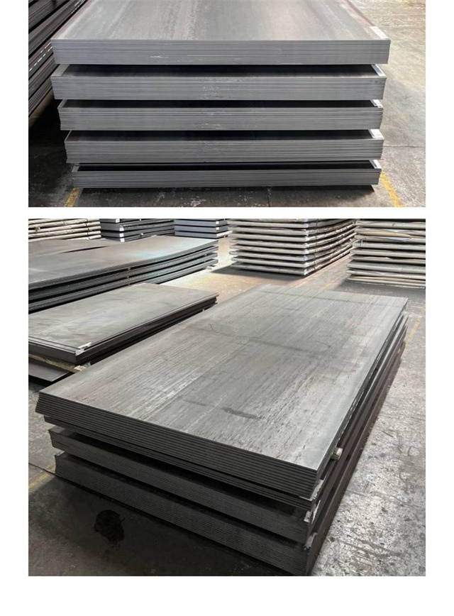 织金1050考登钢板